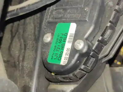 Автозапчастина б/у педаль акселератора для seat toledo ii (1m2) 1.6 16v посилання на oem iam 1j1721503j  6pv00802601
