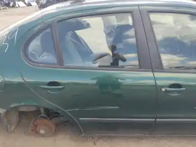 Автозапчасти б/у дверь задняя правая за seat toledo ii (1m2) 1.6 16v ссылки oem iam 1m0833056n