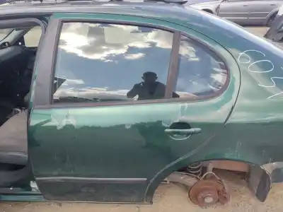 Автозапчасти б/у задняя левая дверь за seat toledo ii (1m2) 1.6 16v ссылки oem iam 1m0833055n