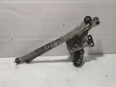 Pezzo di ricambio per auto di seconda mano tiranti e motorino del tergicristallo anteriore per fiat seicento (187) * riferimenti oem iam 9949162