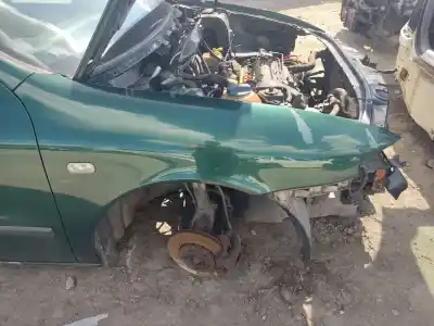 Автозапчастина б/у передне праве крило для SEAT TOLEDO II (1M2) 1.6 16V Посилання на OEM IAM 1M0821022  