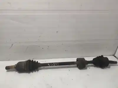 Pezzo di ricambio per auto di seconda mano trasmissione anteriore destra per fiat seicento (187) * riferimenti oem iam 46307429