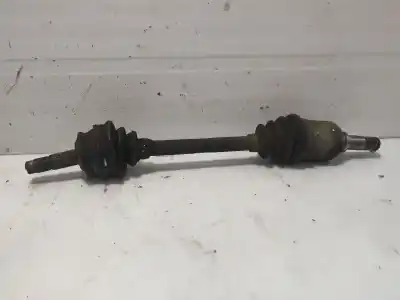 Pezzo di ricambio per auto di seconda mano trasmissione anteriore sinistra per fiat seicento (187) * riferimenti oem iam 46307428