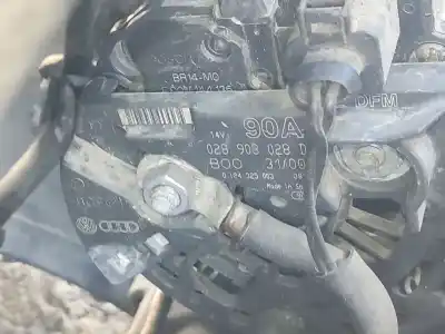 Автозапчастина б/у генератор для seat toledo ii (1m2) 1.6 16v посилання на oem iam 028903028d  0124325003