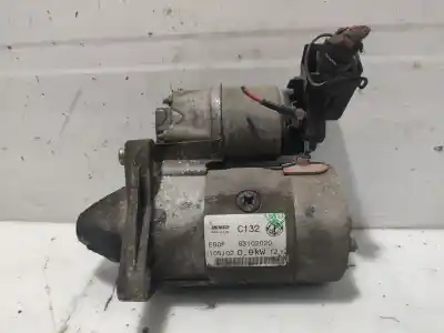 Pezzo di ricambio per auto di seconda mano motorino di avviamento per fiat seicento (187) * riferimenti oem iam 63102020