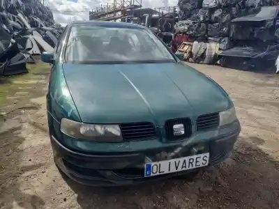 Автозапчасти б/у передний левый ремень безопасности за seat toledo ii (1m2) 1.6 16v ссылки oem iam 1m0857705h