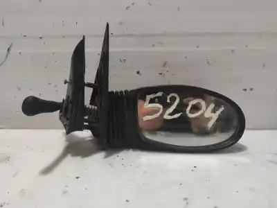 Pezzo di ricambio per auto di seconda mano retrovisore destro per fiat seicento (187) * riferimenti oem iam 735250511