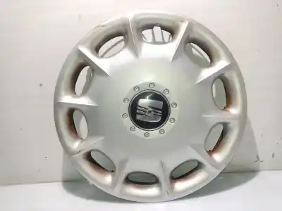 Автозапчасти б/у колпачки ​​ступицы за seat toledo ii (1m2) 1.6 16v ссылки oem iam 1m0601147a