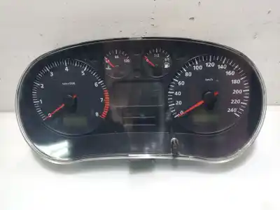 Автозапчасти б/у приборная доска за seat toledo ii (1m2) 1.6 16v ссылки oem iam 1m0920801a