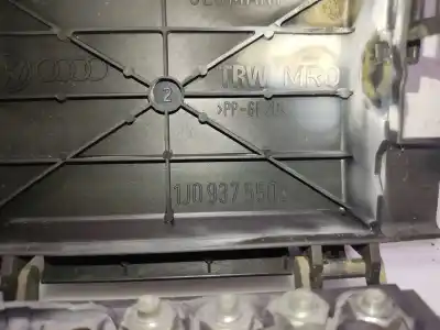 Автозапчастина б/у електронний модуль для seat toledo ii (1m2) 1.6 16v посилання на oem iam 1j0937550aa  
