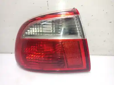 Автозапчасти б/у левый задний фонарь за seat toledo ii (1m2) 1.6 16v ссылки oem iam 1m594511101c