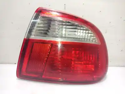 Автозапчасти б/у правый задний фонарь за seat toledo ii (1m2) 1.6 16v ссылки oem iam 1m594511201c