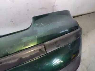 Автозапчасти б/у задний бампер за seat toledo ii (1m2) 1.6 16v ссылки oem iam 1m5807421d  