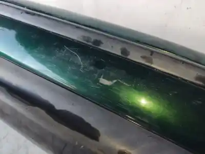 Автозапчасти б/у задний бампер за seat toledo ii (1m2) 1.6 16v ссылки oem iam 1m5807421d  