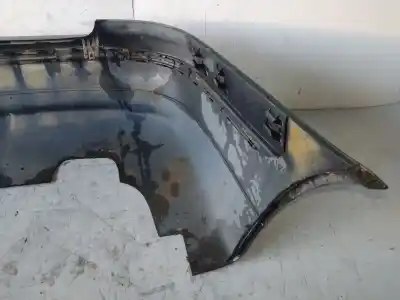 Автозапчасти б/у задний бампер за seat toledo ii (1m2) 1.6 16v ссылки oem iam 1m5807421d  