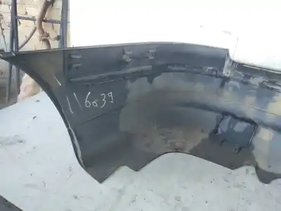 Автозапчасти б/у задний бампер за seat toledo ii (1m2) 1.6 16v ссылки oem iam 1m5807421d  