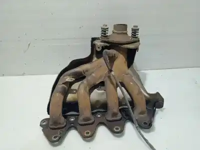 Second-hand car spare part exhaust manifold for renault scenic ii scenic ii oem iam references 8200543309