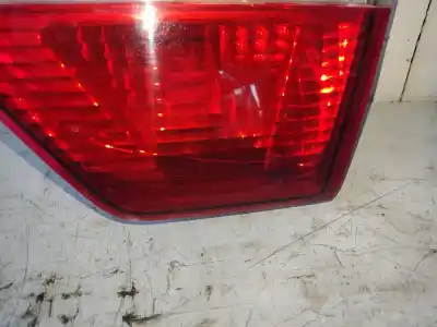 Автозапчасти б/у центральный задний фонарь за seat toledo ii (1m2) 1.6 16v ссылки oem iam 1m5945225d  