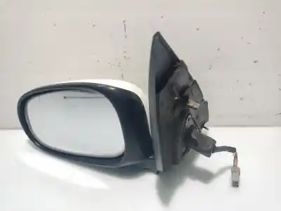 Peça sobressalente para automóvel em segunda mão espelho retrovisor esquerdo por nissan almera ii hatchback (n16) 1.5 referências oem iam 96302bn20p