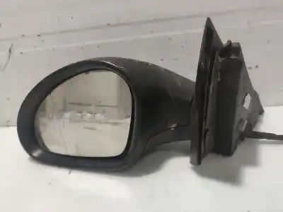 Peça sobressalente para automóvel em segunda mão espelho retrovisor esquerdo por seat ibiza iii (6l1) 1.9 sdi referências oem iam 6l1857507t9b9