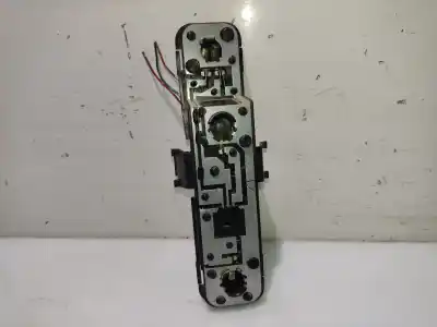 Peça sobressalente para automóvel em segunda mão suporte de lâmpada por nissan almera ii hatchback (n16) 1.5 referências oem iam 6021pti