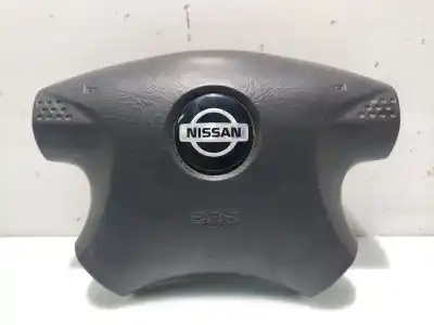 Peça sobressalente para automóvel em segunda mão airbag dianteiro esquerdo por nissan almera ii hatchback (n16) 1.5 referências oem iam 98510bm405