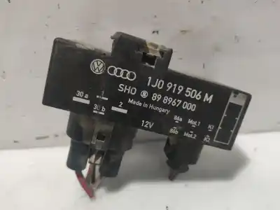 Peça sobressalente para automóvel em segunda mão módulo eletrônico por seat ibiza iii (6l1) 1.9 sdi referências oem iam 1j0919506m