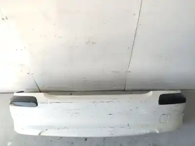 Peça sobressalente para automóvel em segunda mão para choques traseiro por nissan almera ii hatchback (n16) 1.5 referências oem iam 850224m540