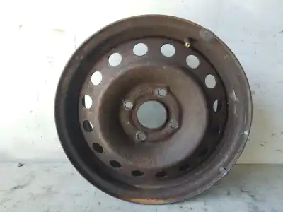 Peça sobressalente para automóvel em segunda mão Jante por NISSAN ALMERA II HATCHBACK (N16) 1.5 Referências OEM IAM 403002F815  