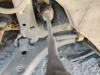 Peça sobressalente para automóvel em segunda mão braço de suspensão inferior esquerdo dianteiro por nissan almera ii hatchback (n16) 1.5 referências oem iam 54501f4600