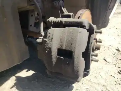 Peça sobressalente para automóvel em segunda mão pinça de travão dianteira esquerda por nissan almera ii hatchback (n16) 1.5 referências oem iam 410114m51a