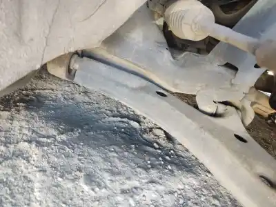 Peça sobressalente para automóvel em segunda mão braço de suspensão inferior dianteiro direito por nissan almera ii hatchback (n16) 1.5 referências oem iam 54500f4600