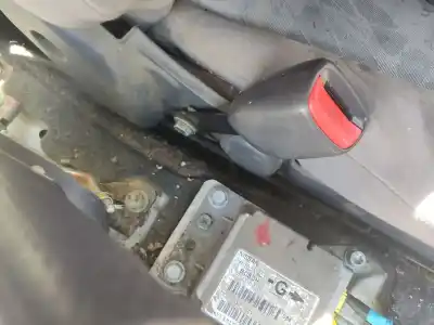 Peça sobressalente para automóvel em segunda mão chicote / encaixe cinto segurança dianteiro esquerdo por nissan almera ii hatchback (n16) 1.5 referências oem iam 86842bm770