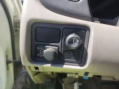 Peça sobressalente para automóvel em segunda mão comutador de espelhos retrovisores por nissan almera ii hatchback (n16) 1.5 referências oem iam 6896090j00