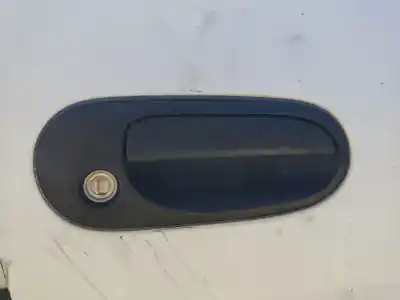 Peça sobressalente para automóvel em segunda mão puxador exterior frente direito por nissan almera ii hatchback (n16) 1.5 referências oem iam 80606bm660