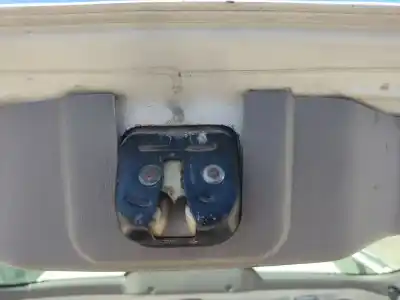 Peça sobressalente para automóvel em segunda mão fechadura do mala por nissan almera ii hatchback (n16) 1.5 referências oem iam 905025m31b