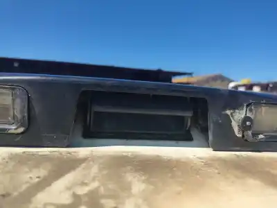 Peça sobressalente para automóvel em segunda mão puxador exterior de mala por nissan almera ii hatchback (n16) 1.5 referências oem iam 90606bm600