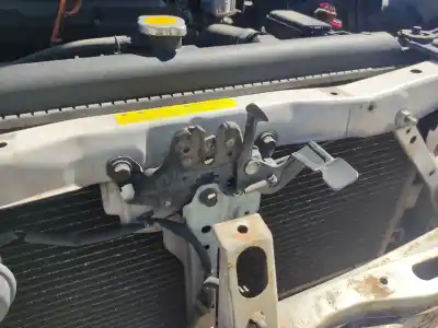 Peça sobressalente para automóvel em segunda mão Fechadura Do Capô por NISSAN ALMERA II HATCHBACK (N16) 1.5 Referências OEM IAM 656015M40A  