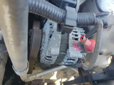 Peça sobressalente para automóvel em segunda mão alternador por nissan almera ii hatchback (n16) 1.5 referências oem iam 23100bu010