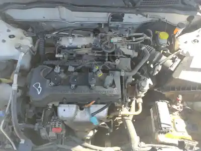Peça sobressalente para automóvel em segunda mão cárter por nissan almera ii hatchback (n16) 1.5 referências oem iam 11110bm70a