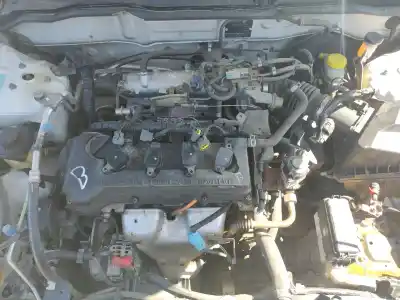 Peça sobressalente para automóvel em segunda mão virabrequim por nissan almera ii hatchback (n16) 1.5 referências oem iam 122014m527