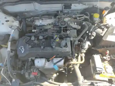 Peça sobressalente para automóvel em segunda mão coletor de escape por nissan almera ii hatchback (n16) 1.5 referências oem iam 14002bm700