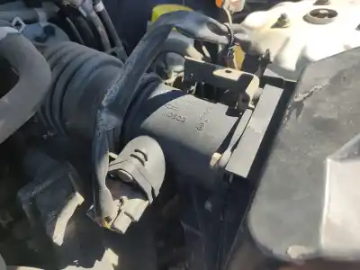 Peça sobressalente para automóvel em segunda mão medidor de massa de ar por nissan almera ii hatchback (n16) 1.5 referências oem iam 228805u400