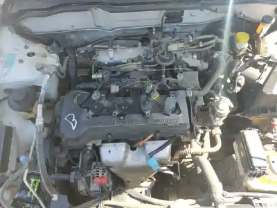 Peça sobressalente para automóvel em segunda mão pistão por nissan almera ii hatchback (n16) 1.5 referências oem iam 120105m325
