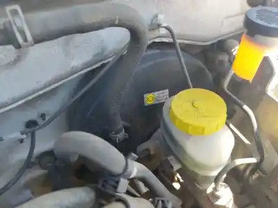Peça sobressalente para automóvel em segunda mão servo freio por nissan almera ii hatchback (n16) 1.5 referências oem iam 4m513