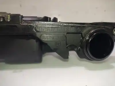 Автозапчастина б/у труба для citroen c3 i (fc_, fn_) 1.4 hdi посилання на oem iam 9650712480e  9647507680