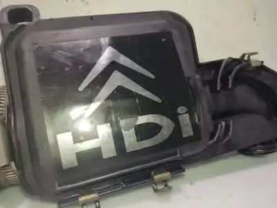 Автозапчастина б/у труба для citroen c3 i (fc_, fn_) 1.4 hdi посилання на oem iam 9650712480e  9647507680