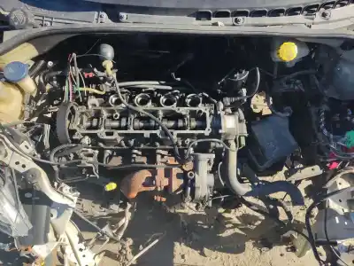 Автозапчастина б/у двигун запускається для citroen c3 i (fc_, fn_) 1.4 hdi посилання на oem iam 5802fg