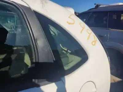 Автозапчастина б/у ліве задне скорівне скло для citroen c3 i (fc_, fn_) 1.4 hdi посилання на oem iam 9203ez