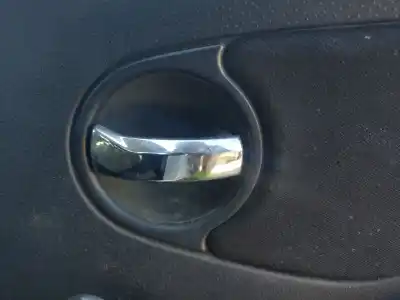 Автозапчастина б/у внутрішня задня права ручка для citroen c3 i (fc_, fn_) 1.4 hdi посилання на oem iam 914498